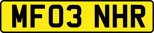 MF03NHR