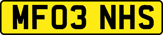 MF03NHS