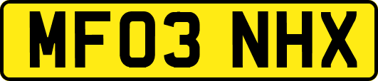 MF03NHX