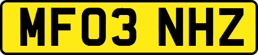 MF03NHZ