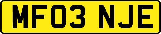 MF03NJE