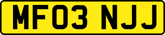 MF03NJJ