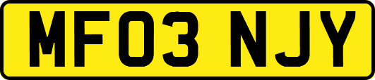 MF03NJY