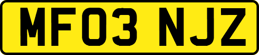 MF03NJZ