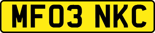 MF03NKC