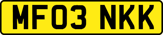 MF03NKK