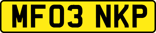 MF03NKP