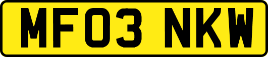 MF03NKW