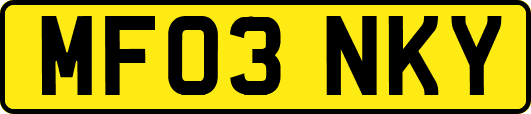 MF03NKY