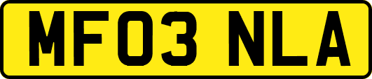 MF03NLA
