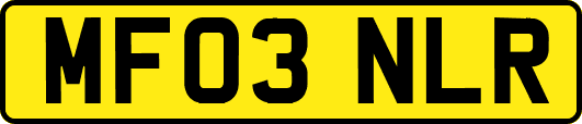 MF03NLR