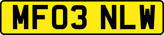 MF03NLW