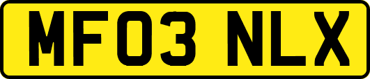 MF03NLX