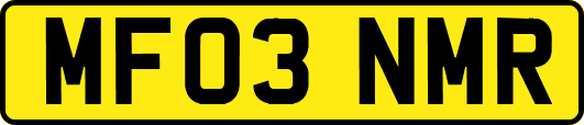 MF03NMR
