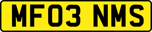 MF03NMS