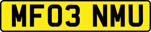 MF03NMU
