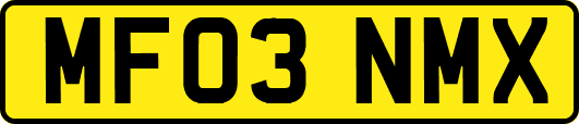 MF03NMX