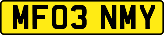MF03NMY