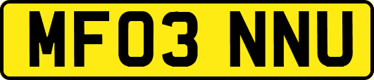 MF03NNU