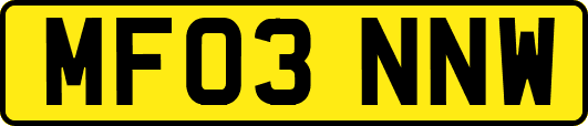 MF03NNW