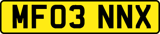 MF03NNX