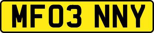 MF03NNY