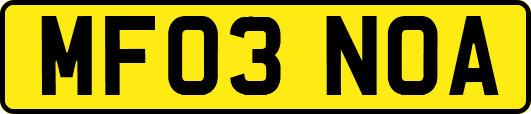 MF03NOA