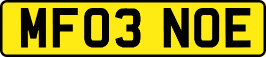 MF03NOE