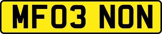 MF03NON