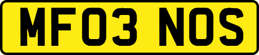MF03NOS