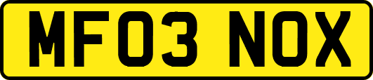 MF03NOX