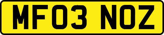 MF03NOZ