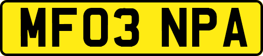 MF03NPA