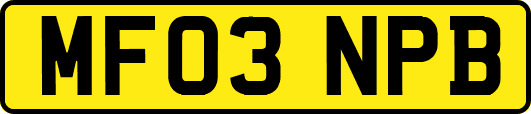 MF03NPB
