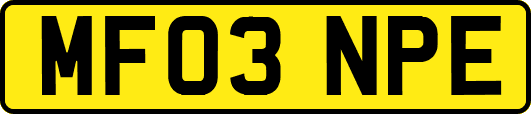 MF03NPE