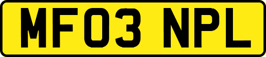 MF03NPL