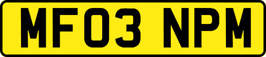 MF03NPM