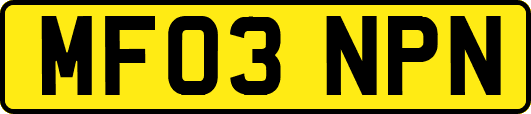 MF03NPN