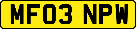 MF03NPW