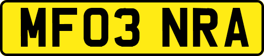 MF03NRA