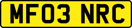 MF03NRC