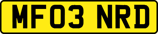 MF03NRD
