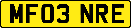 MF03NRE