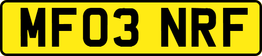 MF03NRF