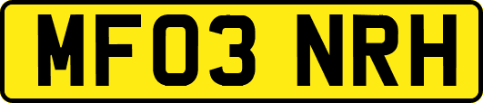 MF03NRH
