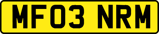 MF03NRM