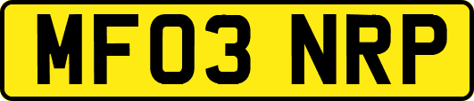 MF03NRP