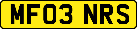 MF03NRS