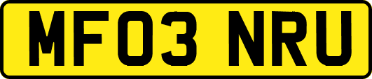 MF03NRU