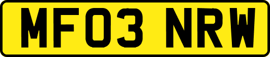 MF03NRW